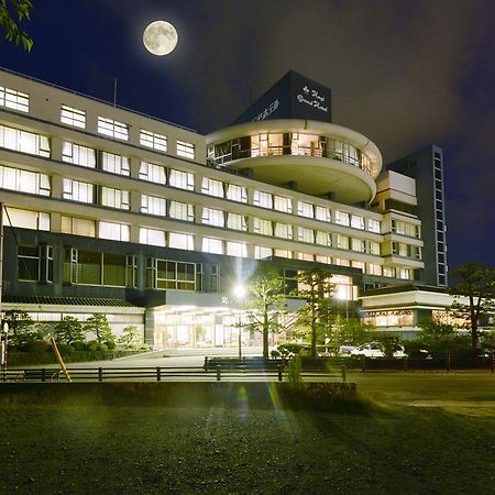 Hagi Grand Hotel Tenku Zewnętrze zdjęcie