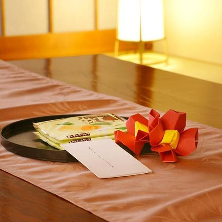 Hagi Grand Hotel Tenku Zewnętrze zdjęcie