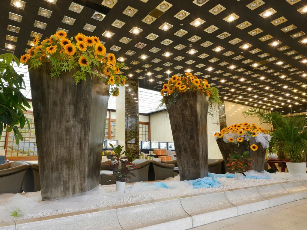 Hagi Grand Hotel Tenku Zewnętrze zdjęcie