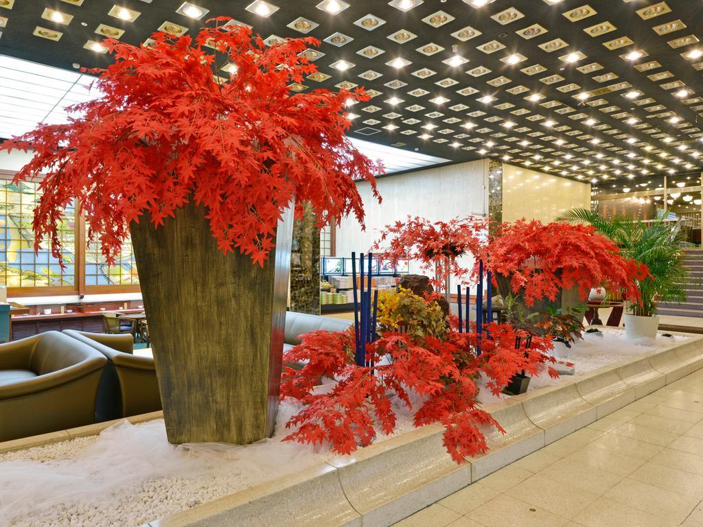 Hagi Grand Hotel Tenku Zewnętrze zdjęcie