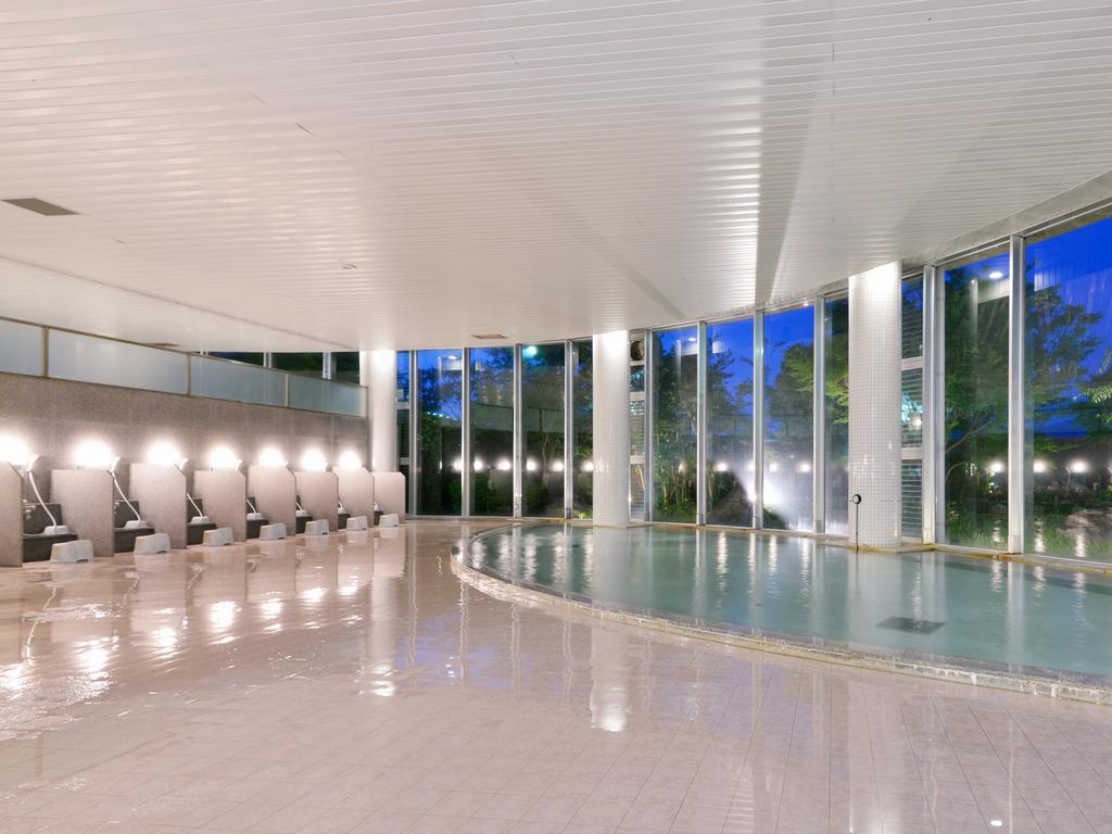 Hagi Grand Hotel Tenku Zewnętrze zdjęcie