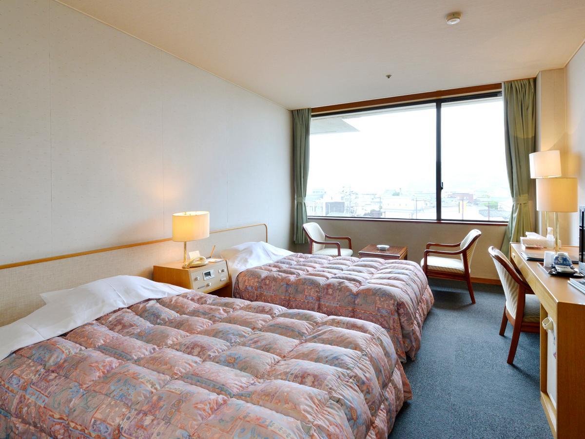 Hagi Grand Hotel Tenku Pokój zdjęcie