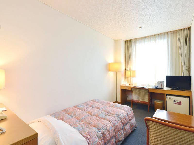 Hagi Grand Hotel Tenku Zewnętrze zdjęcie
