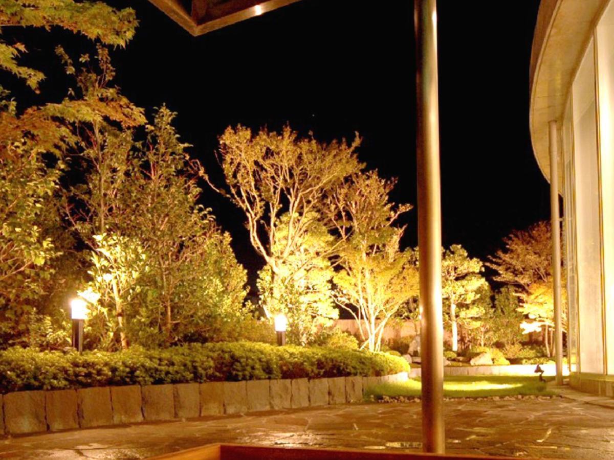 Hagi Grand Hotel Tenku Zewnętrze zdjęcie