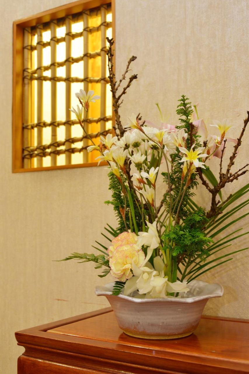 Hagi Grand Hotel Tenku Zewnętrze zdjęcie