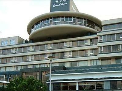 Hagi Grand Hotel Tenku Zewnętrze zdjęcie