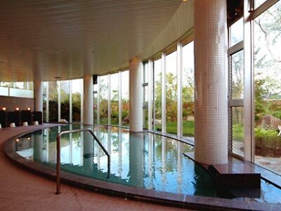 Hagi Grand Hotel Tenku Zewnętrze zdjęcie
